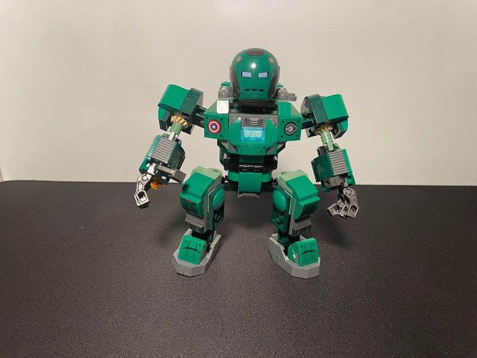 Lego Ninjago / Star Wars / Marvel сетове