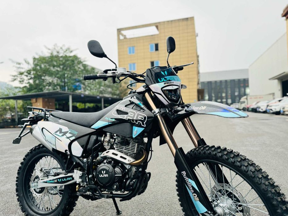 Мотоцикл ULAR CB250F-M7 Петропавл