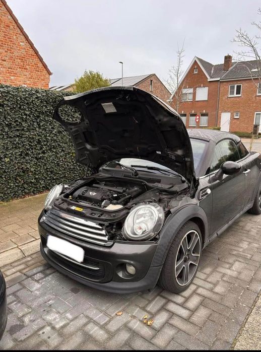 Masina, Mini cooper .