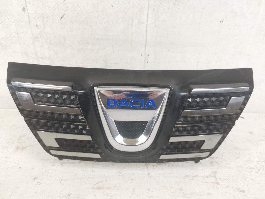 Grila Radiator Dacia  Spring 1 2021 2022 2023 Originala In Stare Buna