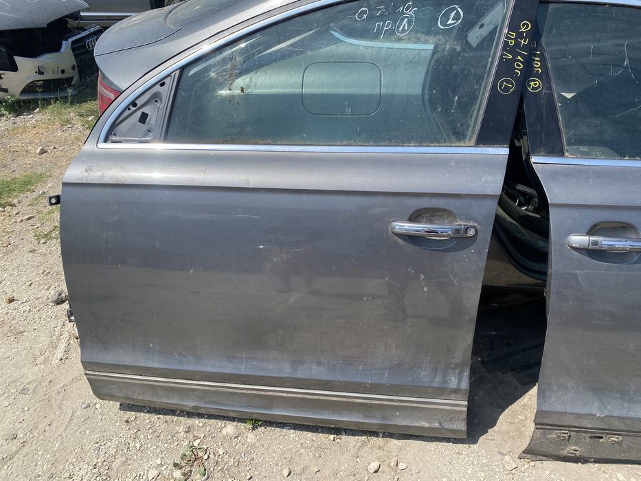 Врати за Ауди Q7 facelift Ауди задна дясна лява предна Keyless