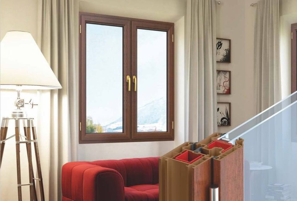 Акфа имзо окна и двери 5 дня