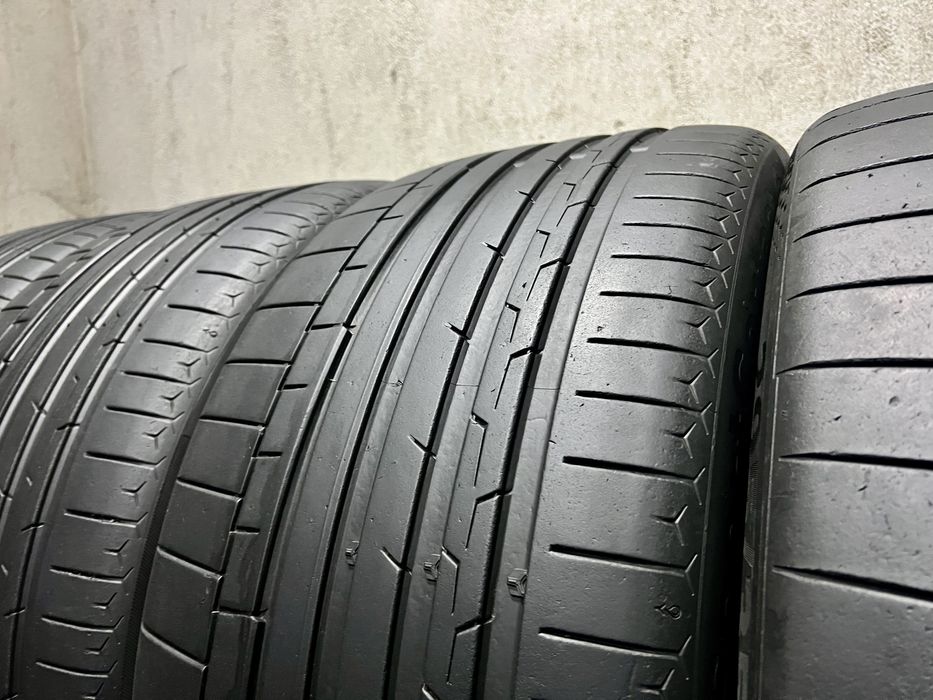 295/35/23 Continental, Dot: 23г.