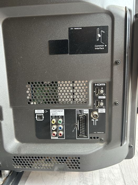 panasonic модель TX-PR42C2