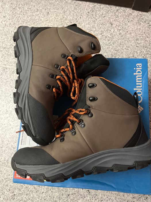 Туристически обувки Columbia за преходи и трекинг