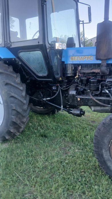 Продам мтз 82 после кап ремонта