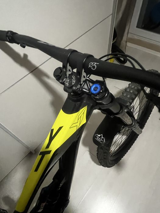 Колело Yt tues 2017 L  27,5