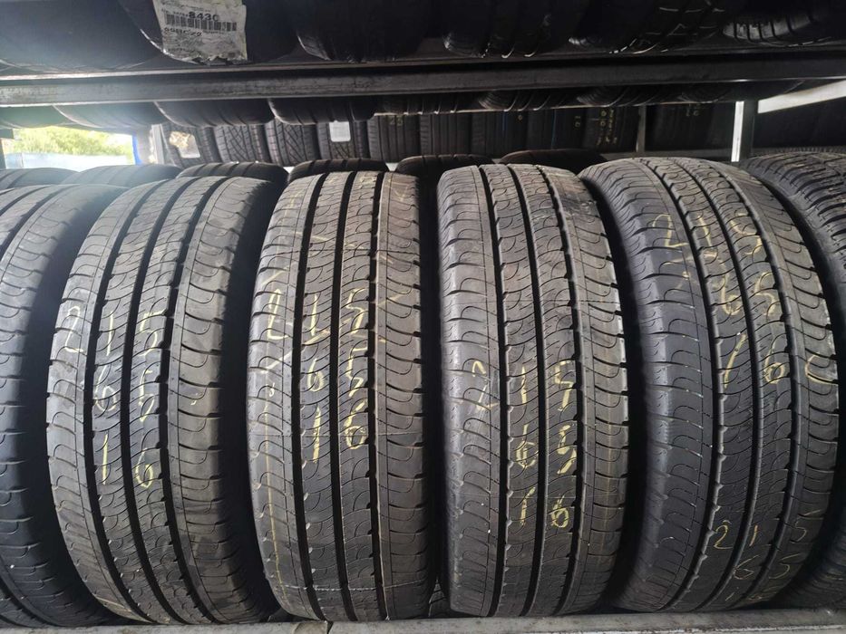 Anvelope Vara Goodyear Efficientgrip Cargo 215 65 16C