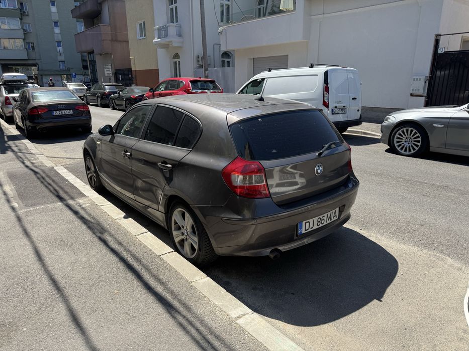 Bmw 120d automat ( E87 - seria 1 )