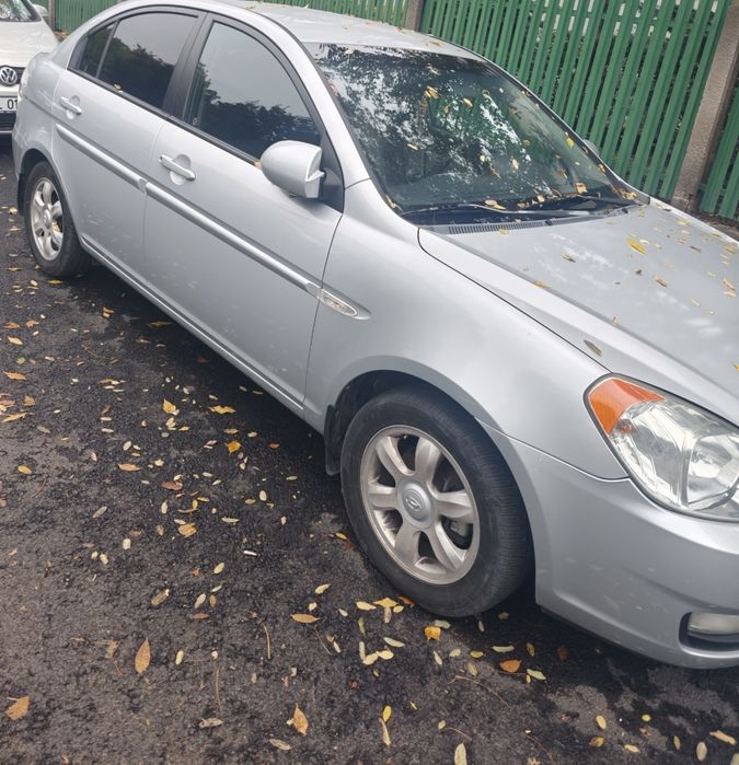 HYUNDAI Accent 2008 — imagine 5