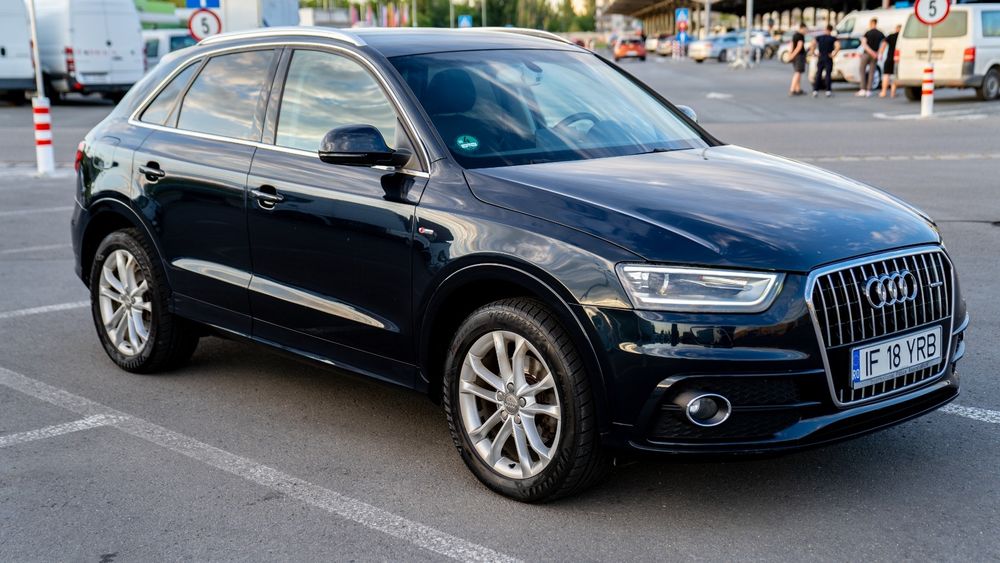 Audi Q3     2.0 TDI Quattro