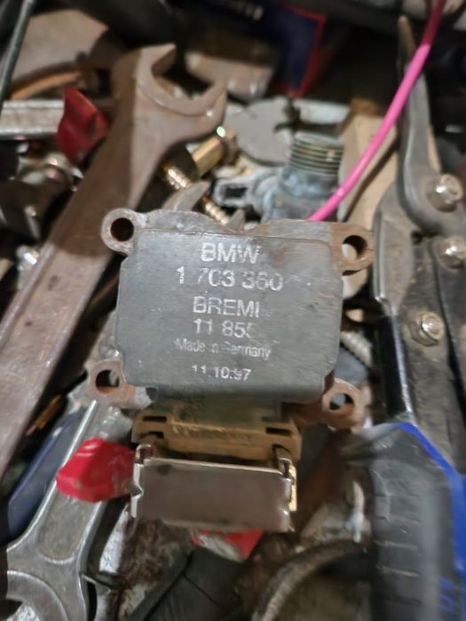 Катушка зажигания