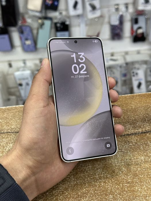 Samsung Galaxy S24 (Kaspi 0-0-12)