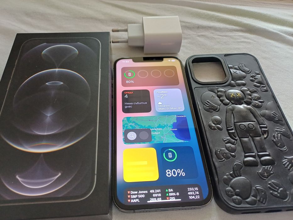 Apple iphone 12 Pro Max 128Gb