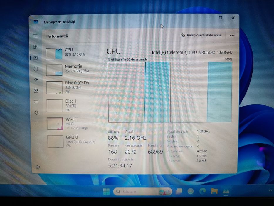 Laptop Acer ES1-431