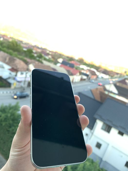 IPhone 15 Pro White 256 GB