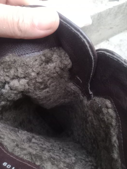 Зимние сапоги 37 размер