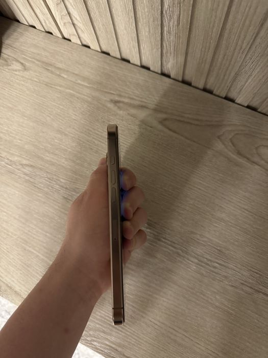 Iphone 16 pro max 256 gb