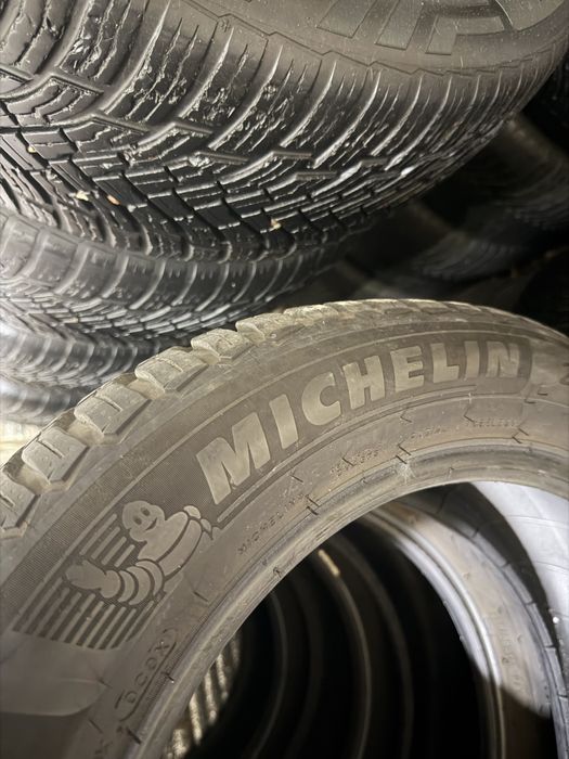Michelin balon sotiladi 225/55/17
