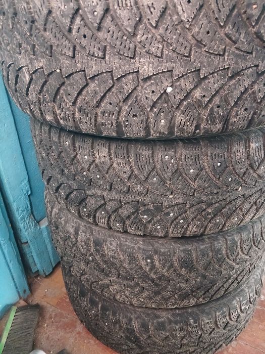 Шина зимняя R- 16