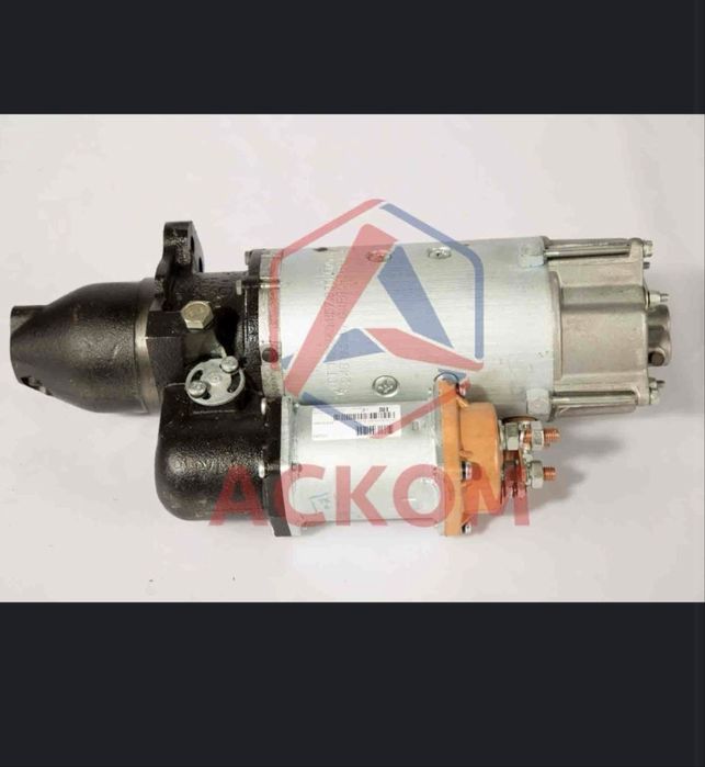 Продам новый стартер на эвро камаз