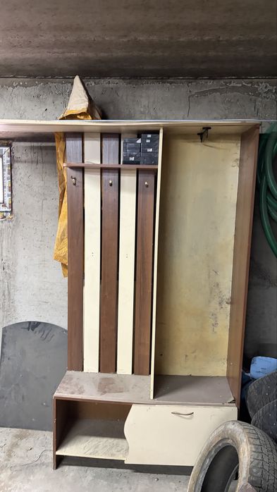 Мебель, Мебель для туалета