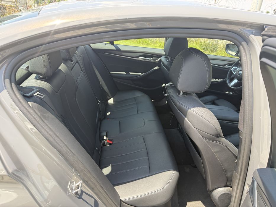 BMW 530d xDrive 2022 - MHEV