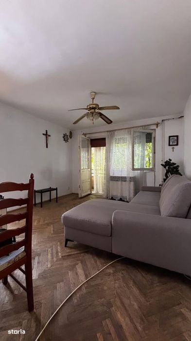 2 Camere | ULTRACENTRAL | Etaj 1 | Balcon