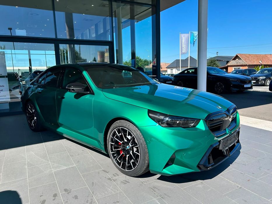 BMW M5 BMW M5 Sedan