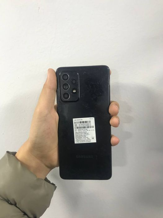 Samsung a52 sotiladi