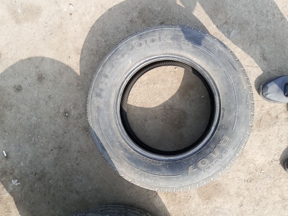 Hankook летняя резина