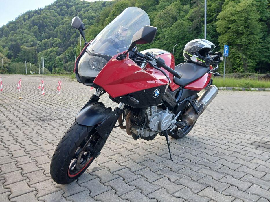 BMW f800s 85cai twin