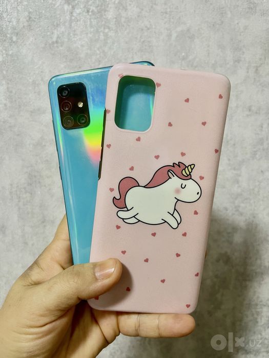 Samsung A51 sotiladi