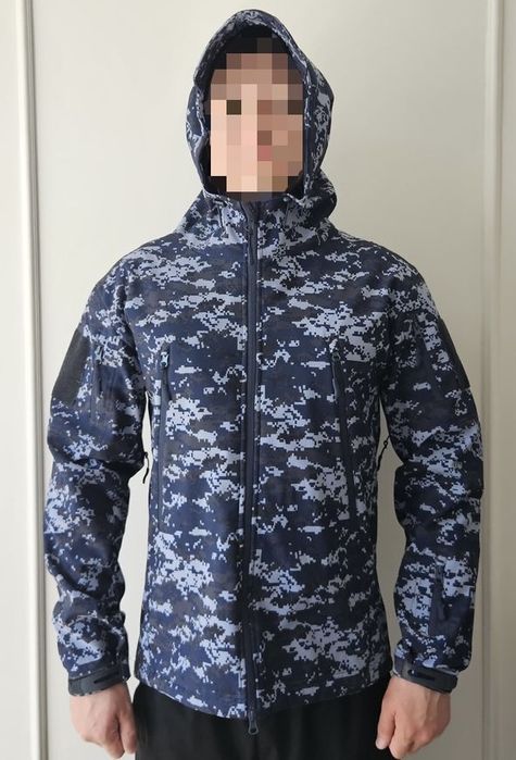 Продам куртку камуфляж