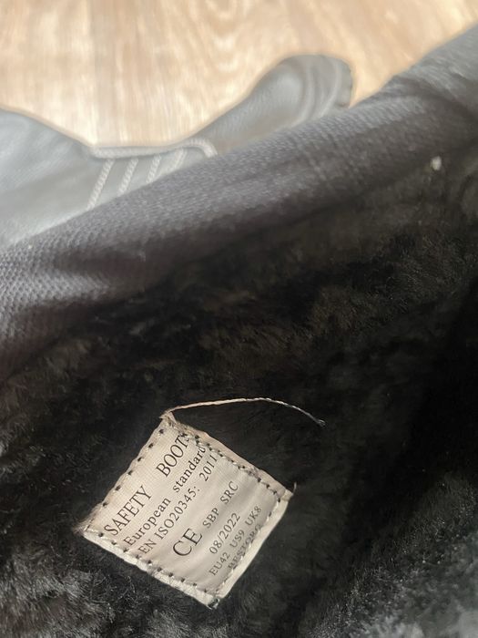 Сапоги рабочие для мужчин..