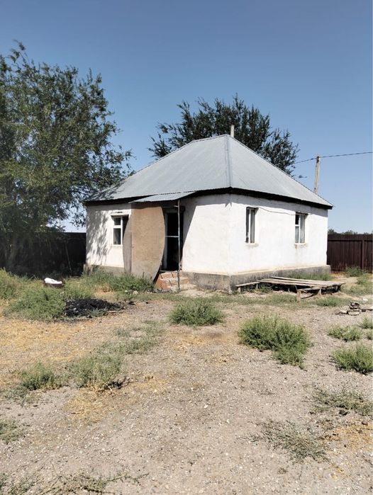 Фазенда Каракемер ауылында