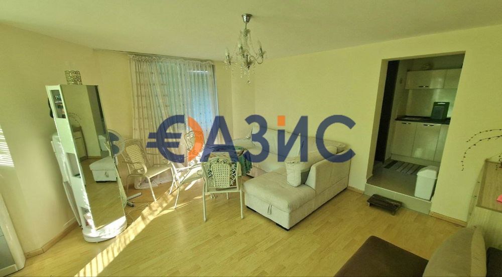 Продава се Едностаен апартамент в Свети Влас - 39 кв.м за 1047 €/кв.м - Снимка #4