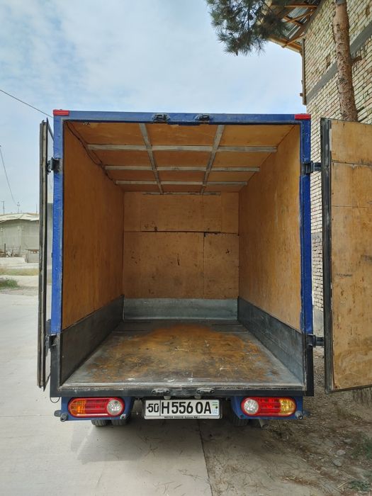 Hyundai porter yuk tashish xizmati