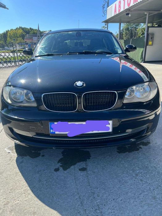 BMW seria 1 177ks