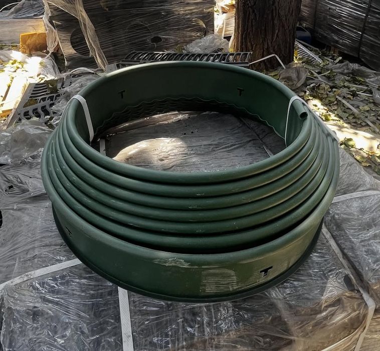 Лотки пластиковые водоотводные