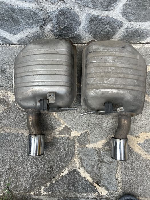 Оригинални крайни гьрнета за BMW 6 серия E63 635d 645i 650i