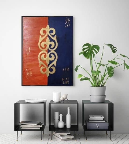 Интерьерная картина