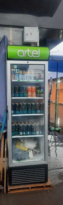 Витринный Холодильник Артел