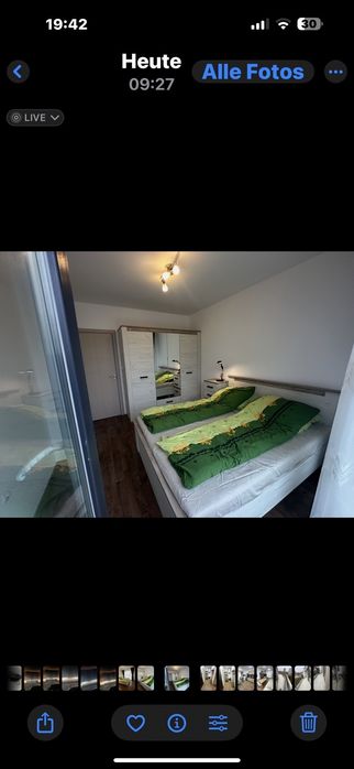 Двустаен апартамент под наем на топ локация