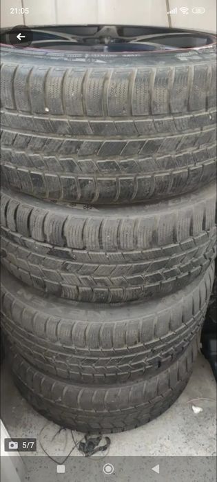 Колёса на BMW E90