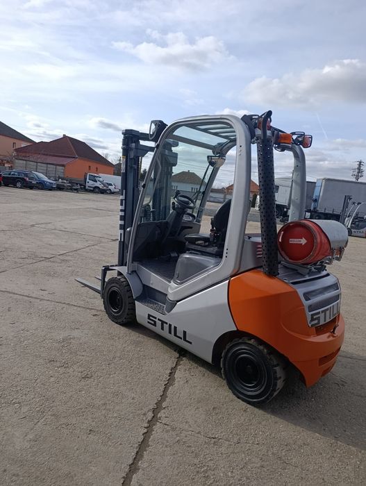 Motostivuitor GPL  STILL RX 70-25