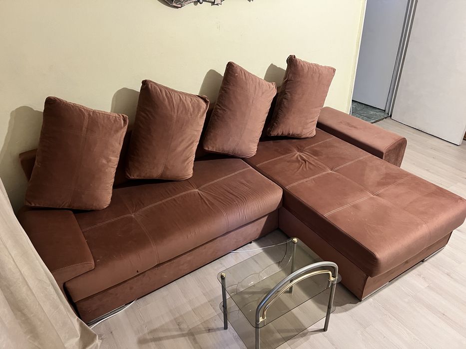 Canapea extensibila