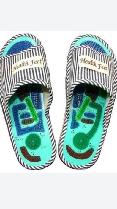 Массажный тапочкалар сотилади