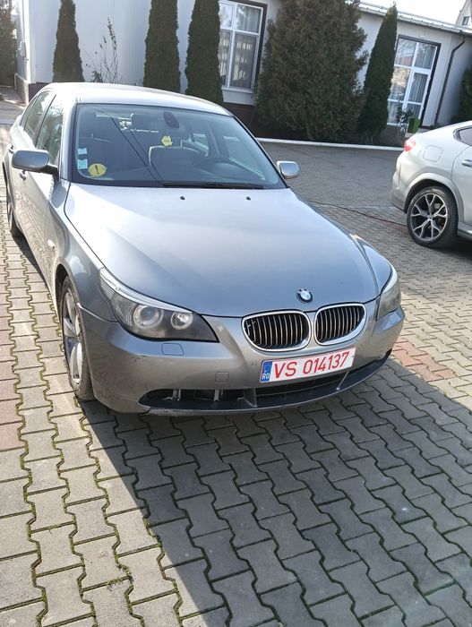 Bmw e60 530Xdrive