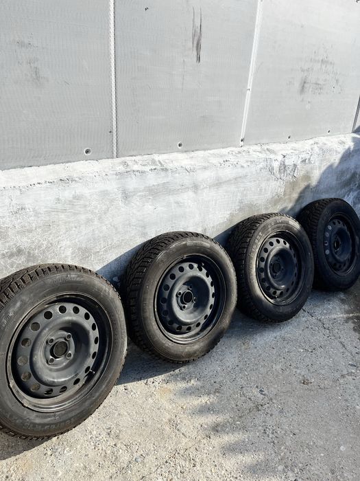 Anvelope de iarnă Sebring+ capace